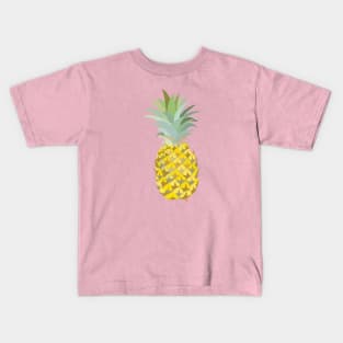 pineapple Kids T-Shirt